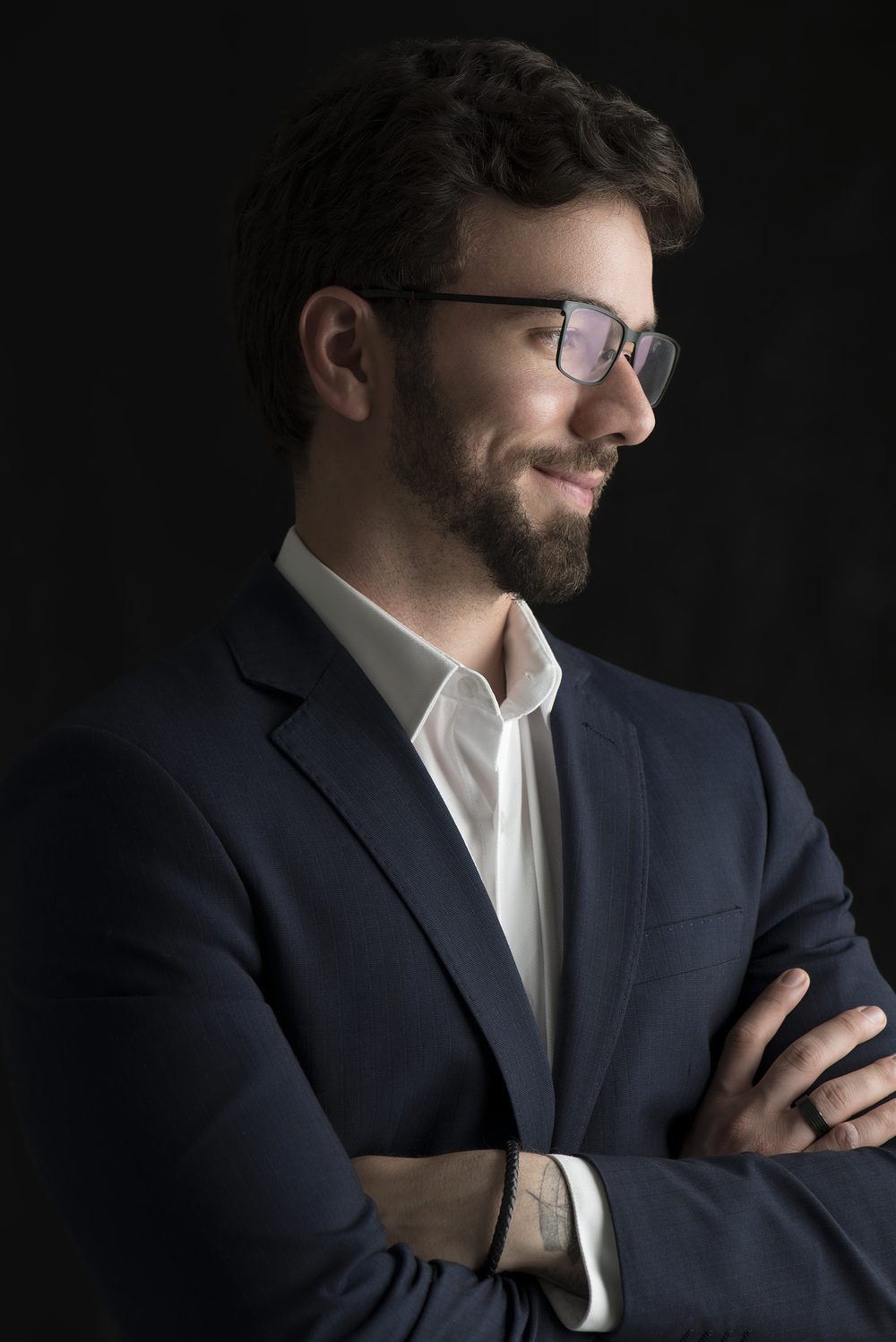Dr. Saulo Emanuel, cardiologista e diretor médico